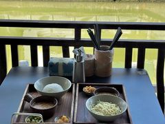 -李百蟹·江南蟹黄面(夫子庙店)