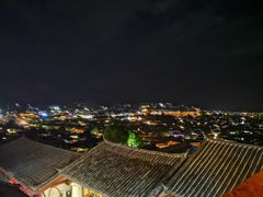 -丽江古城第一观景台