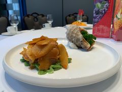 脆笋海螺片-龙船人海鲜城(长治路店)