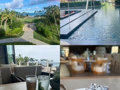 -大堂酒廊·亚龙湾万豪度假酒店