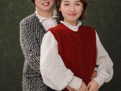 -iF摄影•全家福•证件照•形象照(南山店)