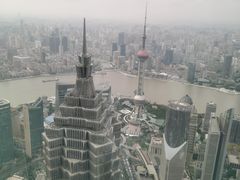-上海环球金融中心云端足球盛典