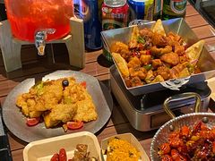 -功夫怪兽·烧烤(珠江路店)