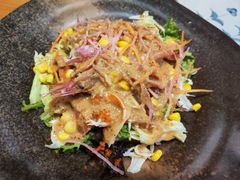 海鲜沙拉-福匠日本料理(人民路店)