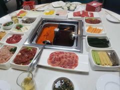 -海底捞火锅(武胜路凯德广场店)