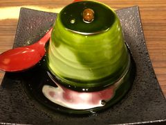 抹茶杏仁豆腐-天然豚骨拉面专门店 一兰(铜锣湾店)