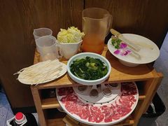 -周师兄大刀腰片火锅(财富中心店)