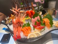 -悦古里·海鲜放题自助(金华世贸城市广场店)