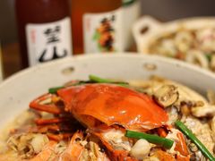-十面欢腾·海鲜面·台式Bistro(长乐路店)