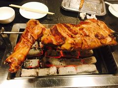 -大漠豪情烤羊腿(上海路店)