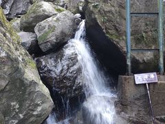 -藏龙百瀑风景区