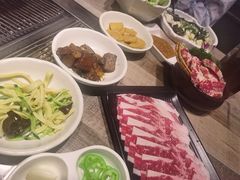 -一心烤肉(延安路店)