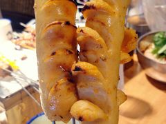 -喝丢一只鞋海鲜烧烤·海肠捞饭(东关街店)