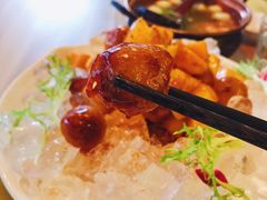 冰镇咕噜肉-周三的情书花园餐厅(江北店)