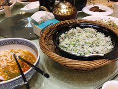 -新长岭大酒店酒楼