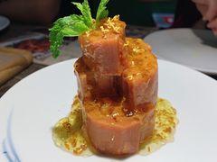 -绿茶餐厅(天津天河城店)