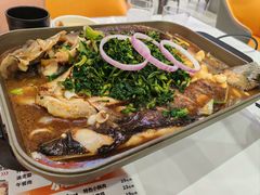 -别摸鱼·脆皮烤鱼(天津首店)