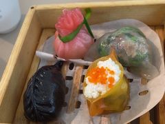 -蔡澜点心·粤菜(丽泽天街店)