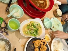-吕氏疙瘩汤·新派鲁菜(济南万象城店)