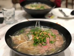 火车头越南汤河粉-Green passionate越南料理(环球港店)