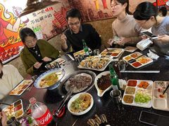 -牛味道炭火烤肉(湖前总店)