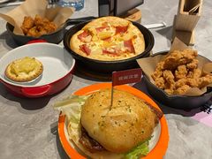 -必胜客(嘉兴万达店)