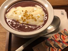 麻薯红豆沙-RUXU入续鸳鸯糖水铺(万菱汇店)