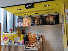 -麦当劳(普陀香溢花城店)