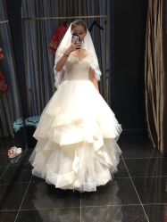点击看大图 -GRACE KELLY婚纱与礼服(北京店)