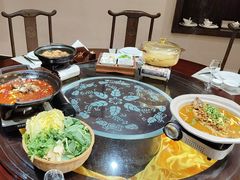 -木子山庄·安徽省老字号·中国炖锅宴