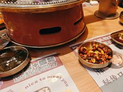 -闻老头·菊花炭烤肉(D11店)