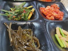 -真利味·脊骨火锅·正宗韩国料理(韩乐坊店)