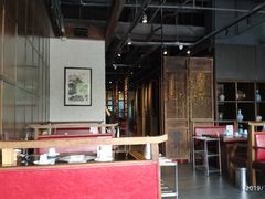 大堂-重庆德庄火锅(体育中心店)