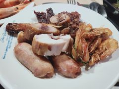 -星伦多自助料理·涮烤一体(杭州来福士店)
