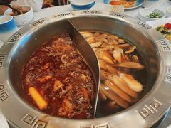 蘑菇宴-天宜隆蘑菇宴火锅(石景山旗舰店)