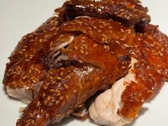 亚麻籽烧鸡（半只）-广州文华东方酒店·江-由辉师傅主理