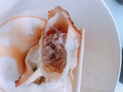 -胡记锅贴·沪上游子老鸭粉丝汤(太原路店)