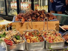 -微醺烤牛·炭火烧烤·精酿啤酒(东郊记忆店)