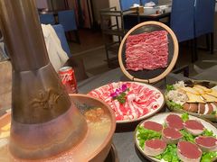 -十二月·宁夏盐池滩羊肉火锅