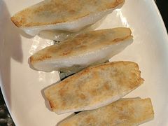 手工三鲜锅贴-长春凯悦酒店-品悦中餐厅