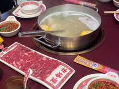 -大吉利·潮汕鲜牛肉火锅(西安店)