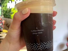 瀑布冷萃-Peet's Coffee皮爷咖啡(大学路店)