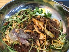 -许妈妈餐厅烤肉烧烤家常菜(明润广场店)