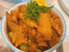 无骨鸡爪-楼里火锅餐厅(文化城店)