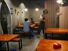大堂-黄大姐小吃(长征路店)