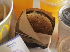 -麦当劳(浦珠路得来速店)