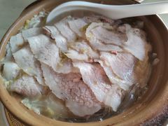 酸菜白肉-砂锅居(西四店)