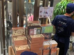 -茶颜悦色(金茂览秀城LG层外街店)