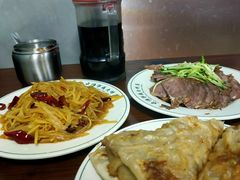 -清真永恒华威肉饼(潘家园店)