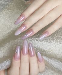 -桃色美甲沙龙